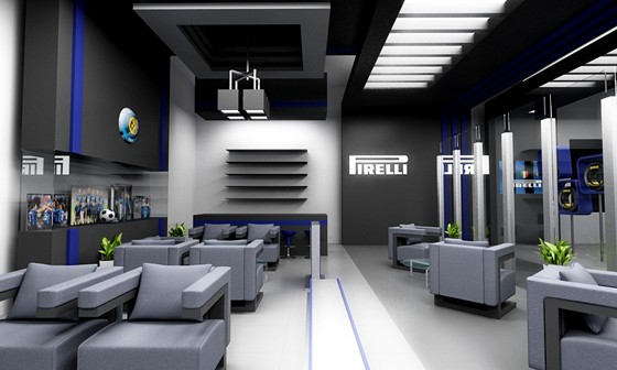Interiors: Pirelli